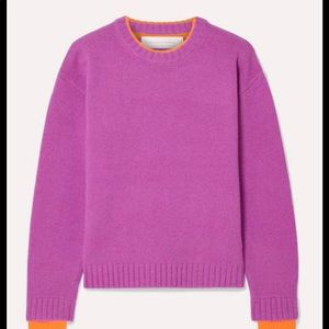 Victoria, Victoria Beckham sweater • 100% wool • S